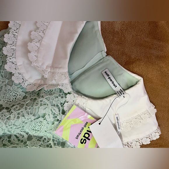 Self-Portrait kids dress - Picture 4 of 4